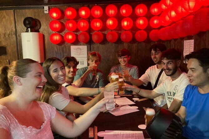 Tokyo night out - What You Can Expect from the Tour