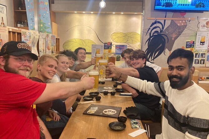 Tokyo night out - Who Should Consider This Tour?