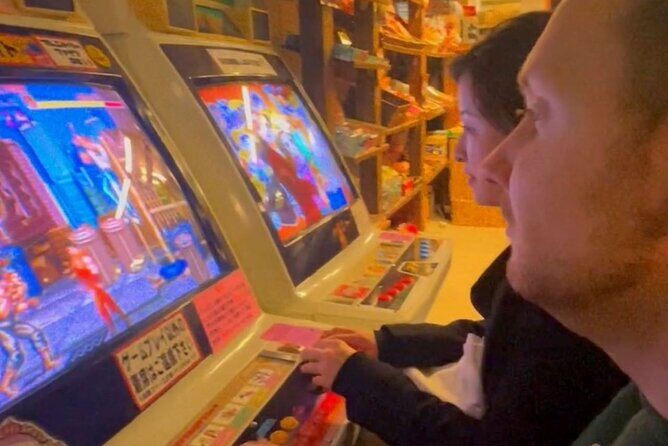Tokyo, Nostalgia Walking with Anime & Retro Gaming in Akihabara - Who Will Love This Tour?