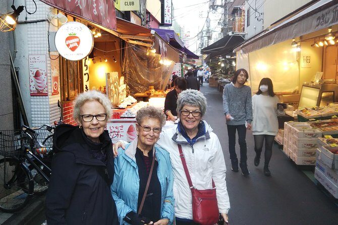 Tokyo Off the Beaten Path 6hr Private Tour with Licensed Guide - An In-Depth Look at the Tour Itinerary