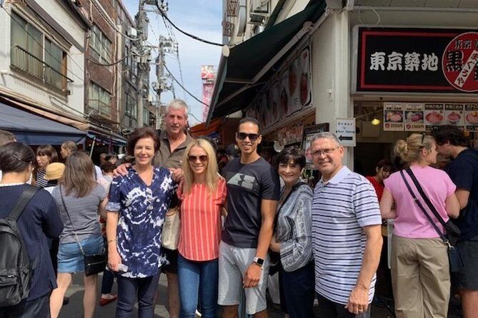 Tokyo Off the Beaten Path 6hr Private Tour with Licensed Guide - Who Is This Tour Best For?