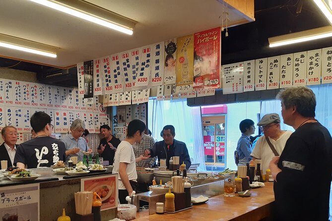 Tokyo Off the Beaten Track Local Sake Drinking Tour - FAQ