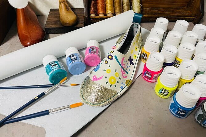 Tokyo Original Shoes Making 1 Day Workshop / Ready made orders - Key Points