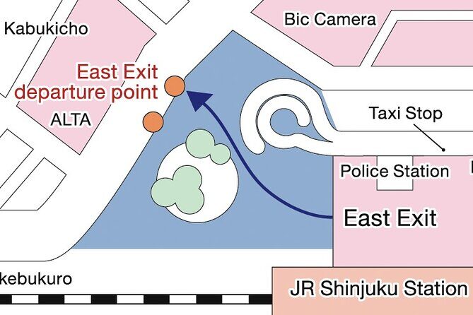 Tokyo Panoramic 1 Day: Meiji Shrine, Asakusa, Odaiba and SKYTREE® - Practical Details and What You’ll Get