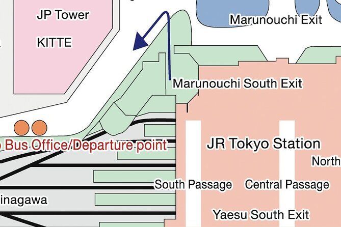 Tokyo Panoramic 1 Day: Meiji Shrine, Asakusa, Odaiba and SKYTREE® - FAQ