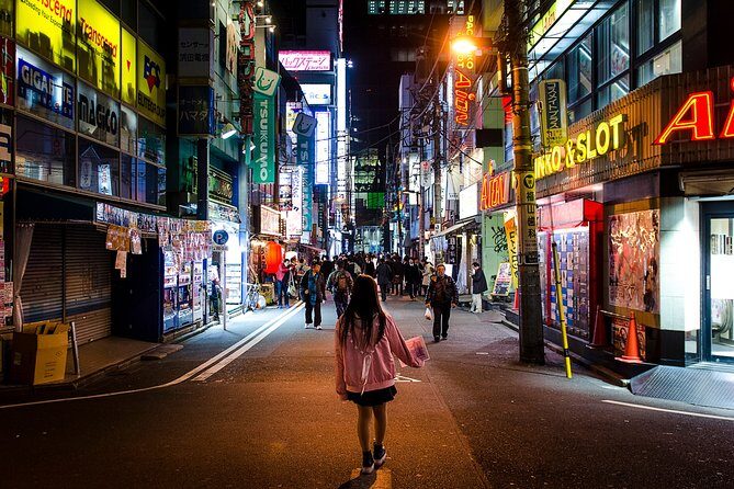 Tokyo Photography Masterclass - Private Photography Lesson - An Authentic and Practical Guide to the Tokyo Photography Masterclass
