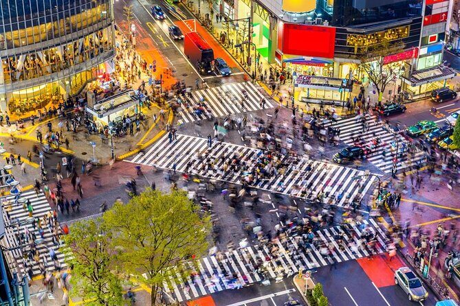 Tokyo Portrait Tour with a Professional Photographer - Key Points