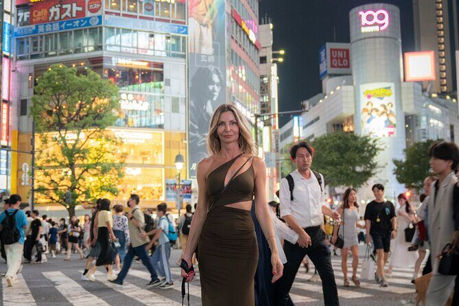 Tokyo Portrait Tour with a Professional Photographer - Who Should Book This Tour?