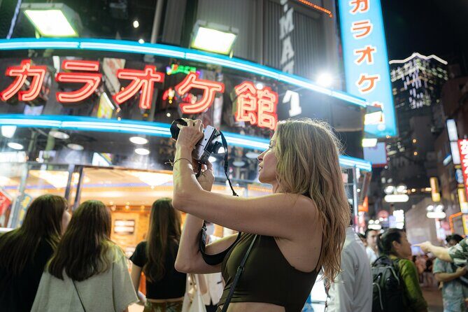 Tokyo Portrait Tour with a Professional Photographer - The Sum Up