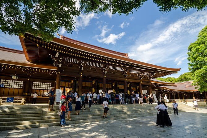 Tokyo Private Chauffeur Tour - Fully Guided - The Itinerary in Detail