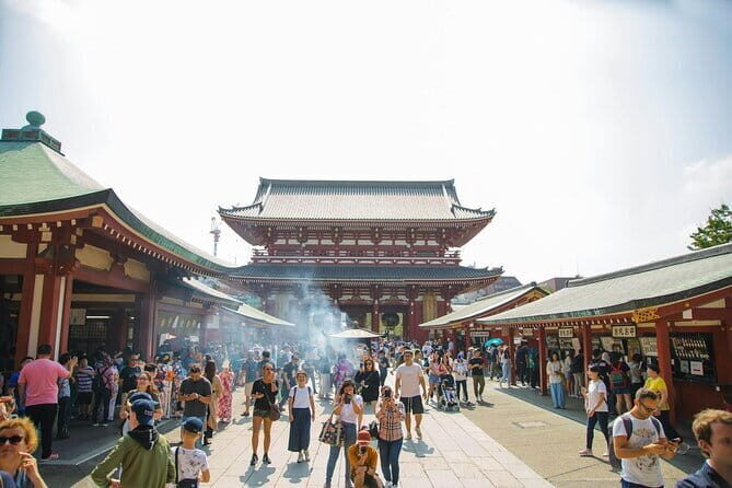 Tokyo Private City Tour - Who Should Book This Tour?