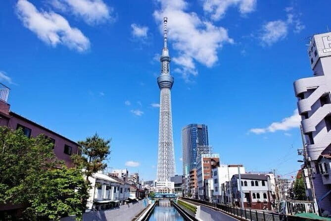 Tokyo Private Day Tour by Car with English speaking Driver - A Complete Look at the Tokyo Private Day Tour