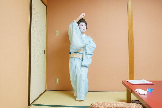 Tokyo Private dinner with Geisha - The Sum Up