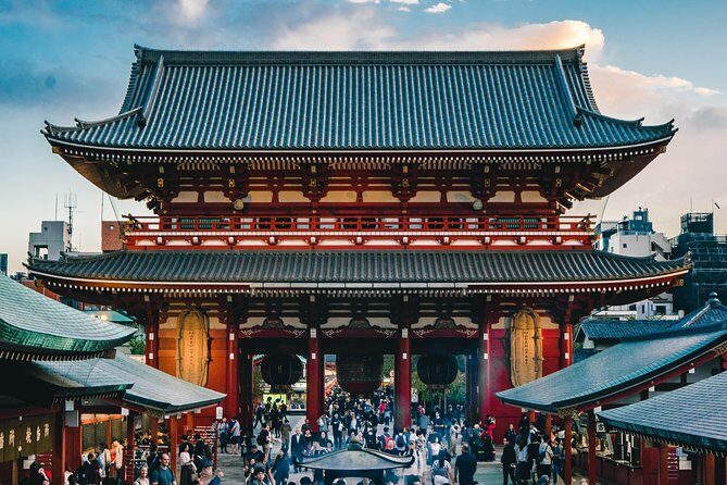 Tokyo Private Driving Tour by Car or Van with Chauffeur - Key Points