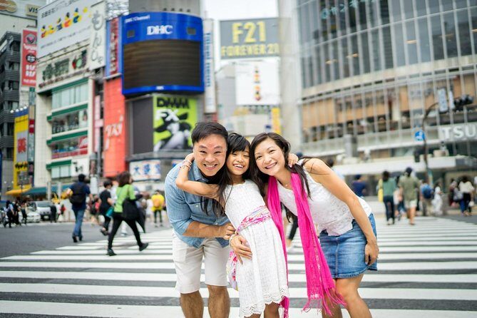 Tokyo Private Driving Tour by Car or Van with Chauffeur - An In-Depth Look at the Itinerary