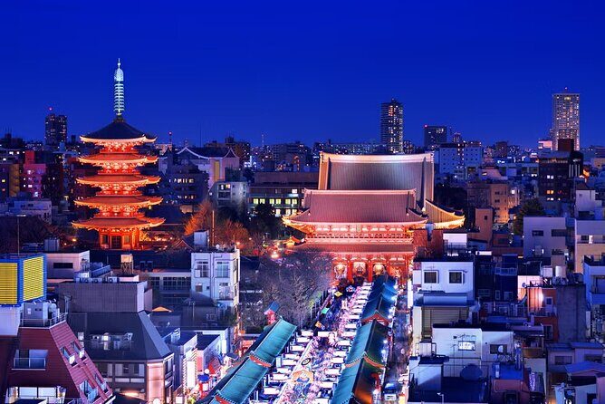 Tokyo Private Driving Tour by Car/Van with English Chauffeur - FAQ