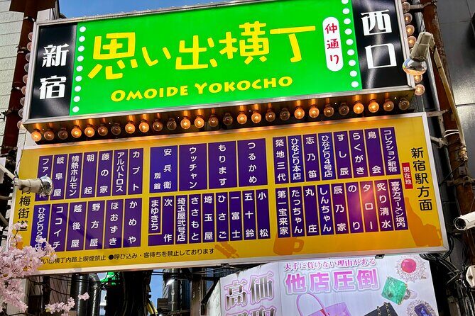 Tokyo Private Half-Day Tour with English-Speaking Chauffeur-Guide - Authentic Experiences and Unique Insights