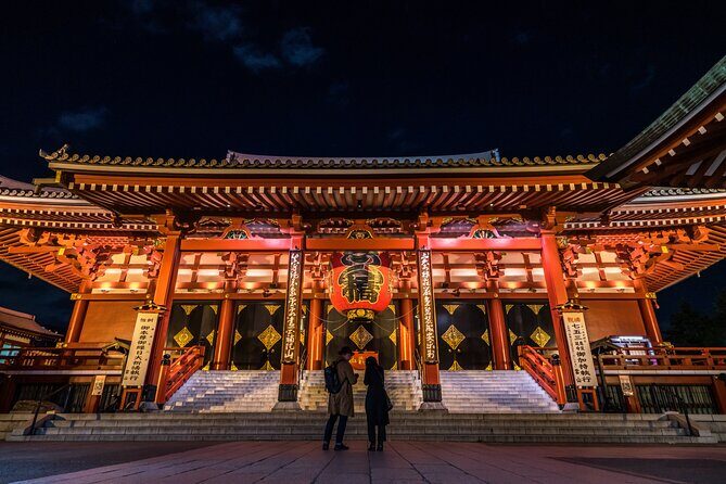 Tokyo Private Night Tour by Car/Van - English speaking chauffeur - The Practicalities of the Tour