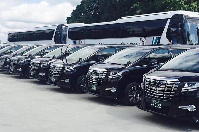 Tokyo: Private One-Way Transfer to/from Haneda Airport(HND) - Real Traveler Stories