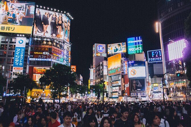 Tokyo Private Tour by Car/Van with English Speaking Driver - Analyzing the Value: How Does It Compare?