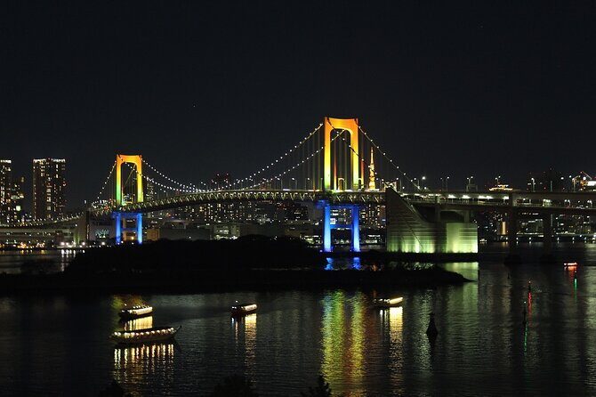 Tokyo Private Tour by Car/Van with English Speaking Driver - Practical Tips for Your Tour