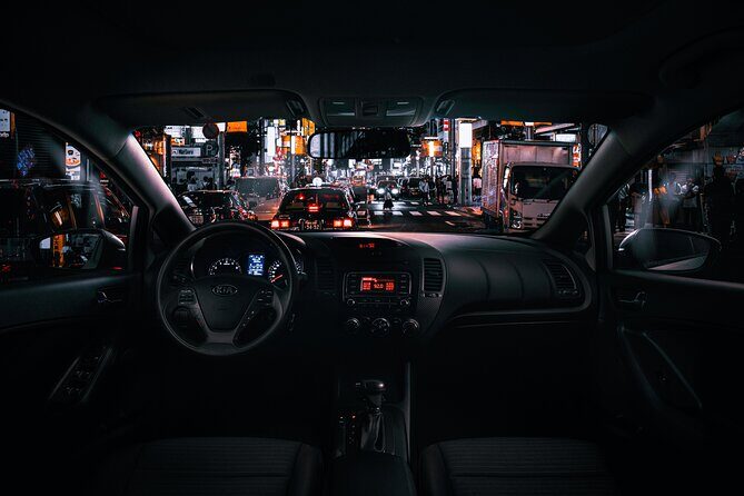 Tokyo Private Tour GREEN NUMBER PLATES - FAQ