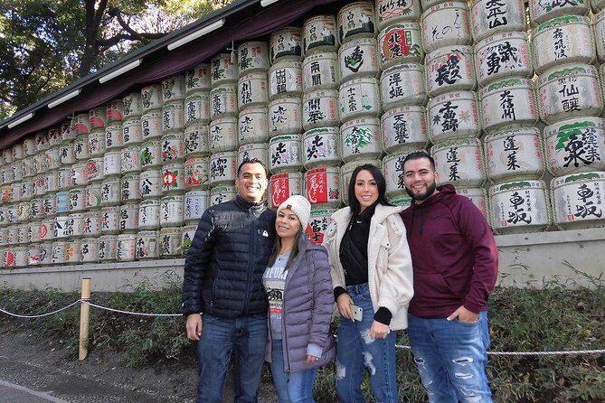 Tokyo Private Tour to Learn History and Shinto - Stop 1: Nezu Shrine — The Hidden Gem