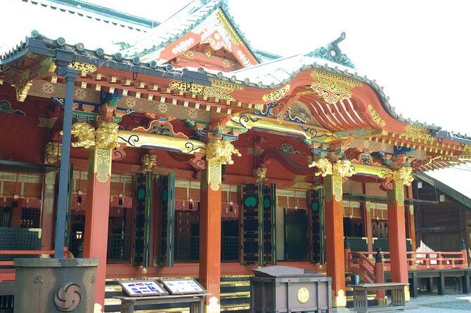 Tokyo Private Tour to Learn History and Shinto - Why This Tour Works for You