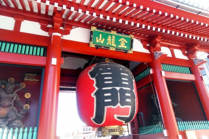 Tokyo Private Tour to Learn History and Shinto - Authentic Experiences and Practical Tips