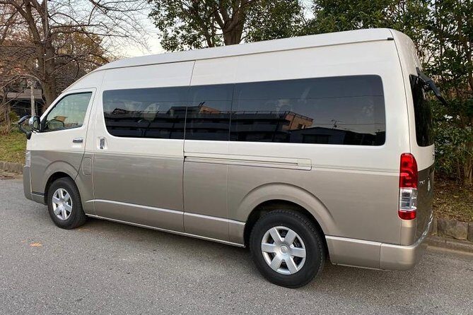 Tokyo private transfer from/to Tokyo Ports - Key Points