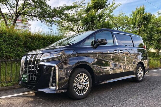 Tokyo: Private Transfer from/to Yokohama Port - The Experience in Detail