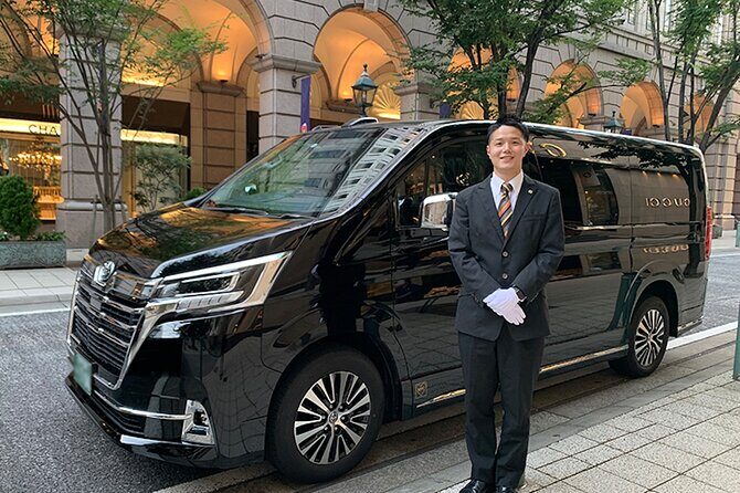 Tokyo: Private Transfer from Tokyo to Haneda Airport (HND) - Who Should Consider This Transfer?