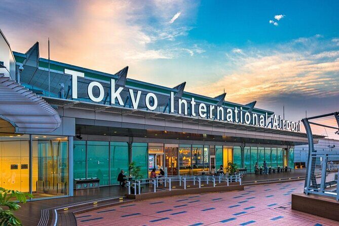 Tokyo private transfer to Haneda Airport (HND) - Key Points