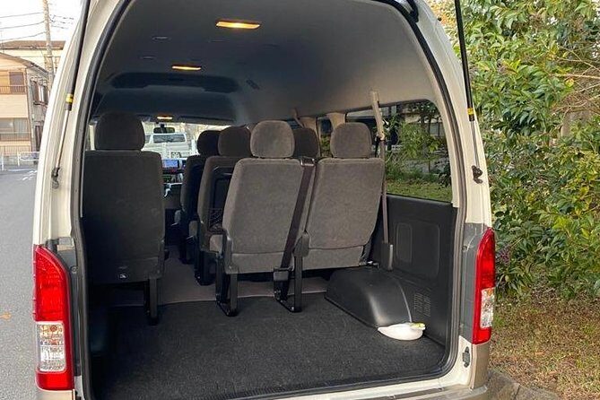 Tokyo private transfer to Haneda Airport (HND) - Why Choose This Private Transfer?
