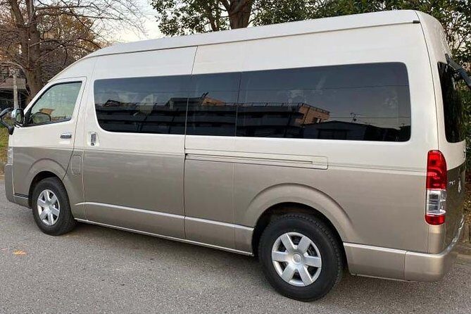 Tokyo private transfer to Haneda Airport (HND) - Accessibility and Special Needs