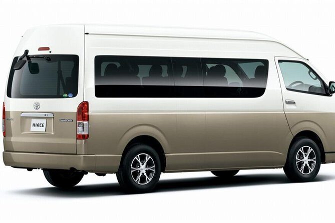 Tokyo private transfer to Narita Airport (NRT) - Key Points