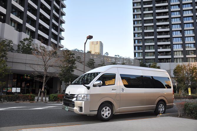 Tokyo private transfer to Narita Airport (NRT) - The Sum Up
