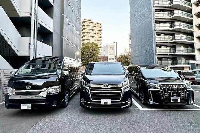 Tokyo: Private Transfers to/from Narita Airport(NRT) - What’s Included and What’s Not