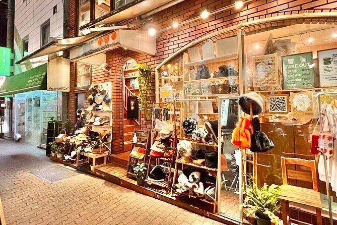 Tokyo Private Vintage Shopping Tour in a Town of youth culture - Practical Details: What You Need to Know