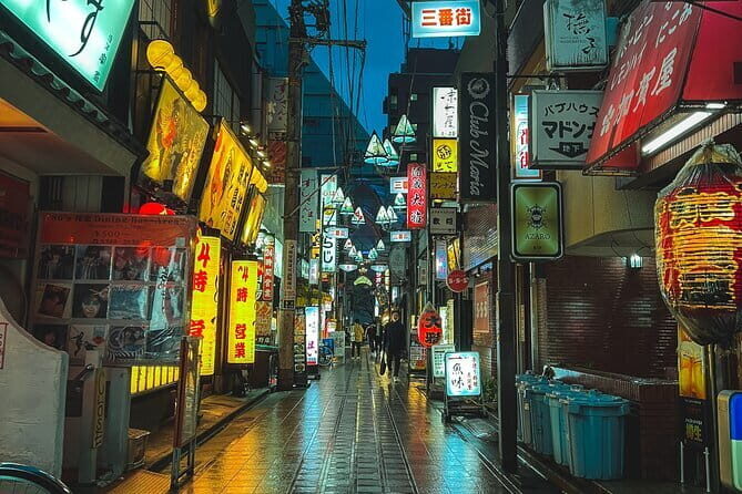 Tokyo Private Walk and Eat Tour with Local Guide - FAQ