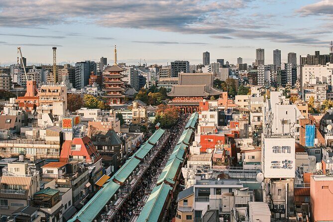 Tokyo: Private Walking Tour with a Local Guide - Why This Tour Stands Out: A Deep Dive