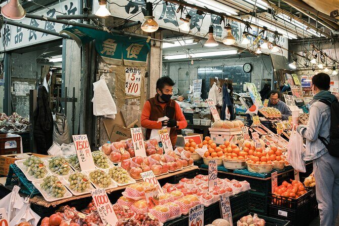 Tokyo: Private Walking Tour with a Local Guide - Practical Considerations