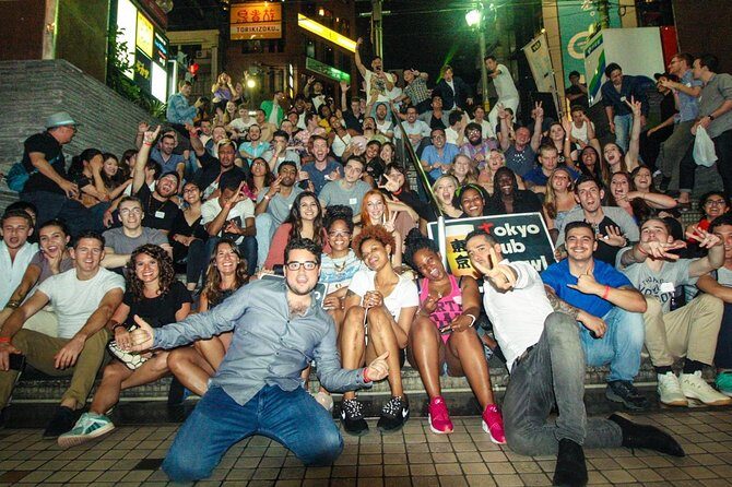 Tokyo Pub Crawl - Potential Drawbacks