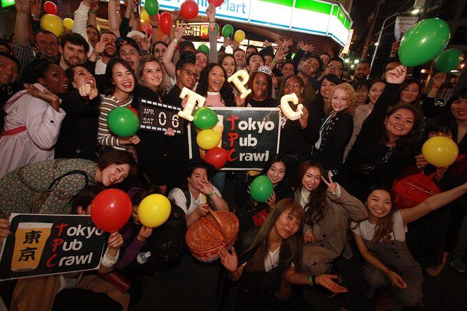 Tokyo Pub Crawl - Who’s This Tour Perfect For?