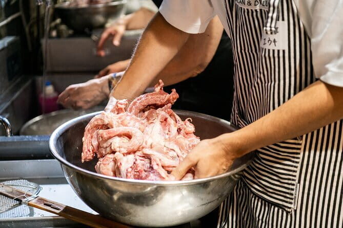 Tokyo Ramen Making for Ramen Enthusiasts with an Instructor - Key Points