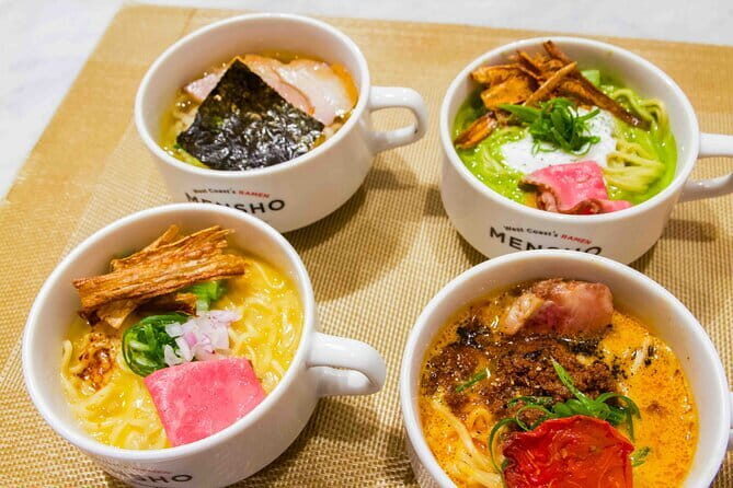 Tokyo Ramen Making for Ramen Enthusiasts with an Instructor - Practical Details and Value Considerations
