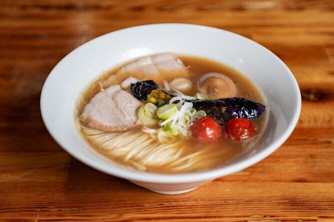 Tokyo Ramen Making for Ramen Enthusiasts with an Instructor - Who Will Enjoy This Tour?