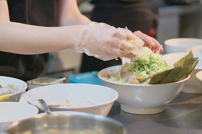 Tokyo Ramen Street Private Walking Tour - Key Points