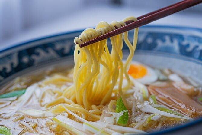 Tokyo Ramen Street Private Walking Tour - Who Will Love This Tour?