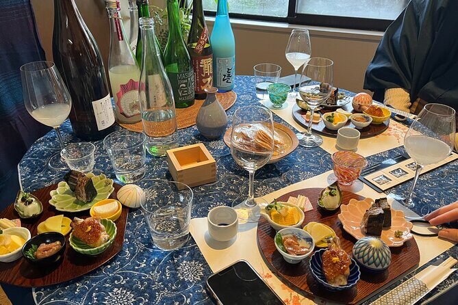 Tokyo Sake Experience, for couple or group - Who Should Consider This Tour?